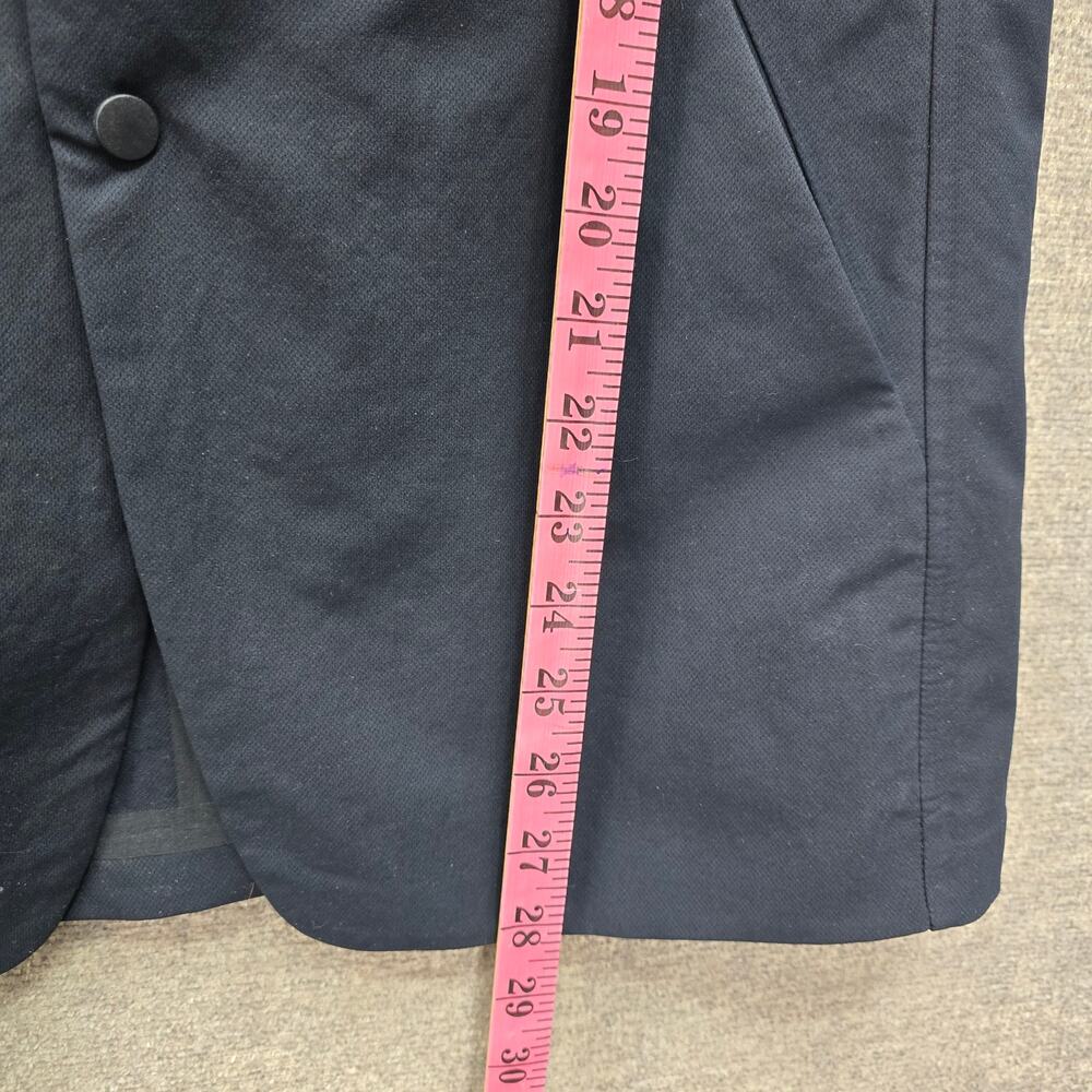 LULULEMON NEW VENTURE MENS BLAZER, SIZE S - Picture 7 of 7